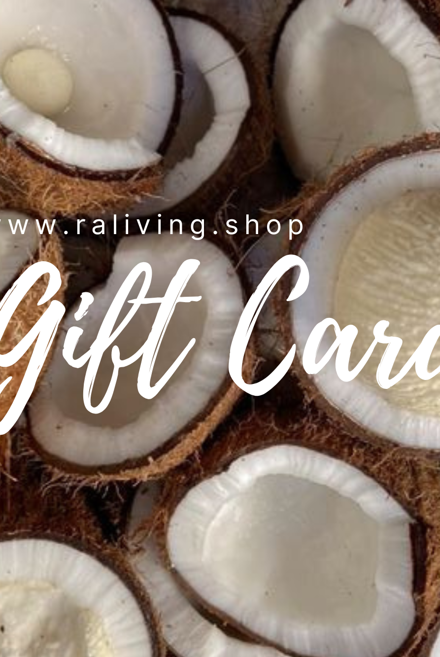 Gift Card for luxury crochet bikinis, designed and handmade in Switzerland by RA LIVING – exclusive designer beachwear and swimwear for a stylish summer look.